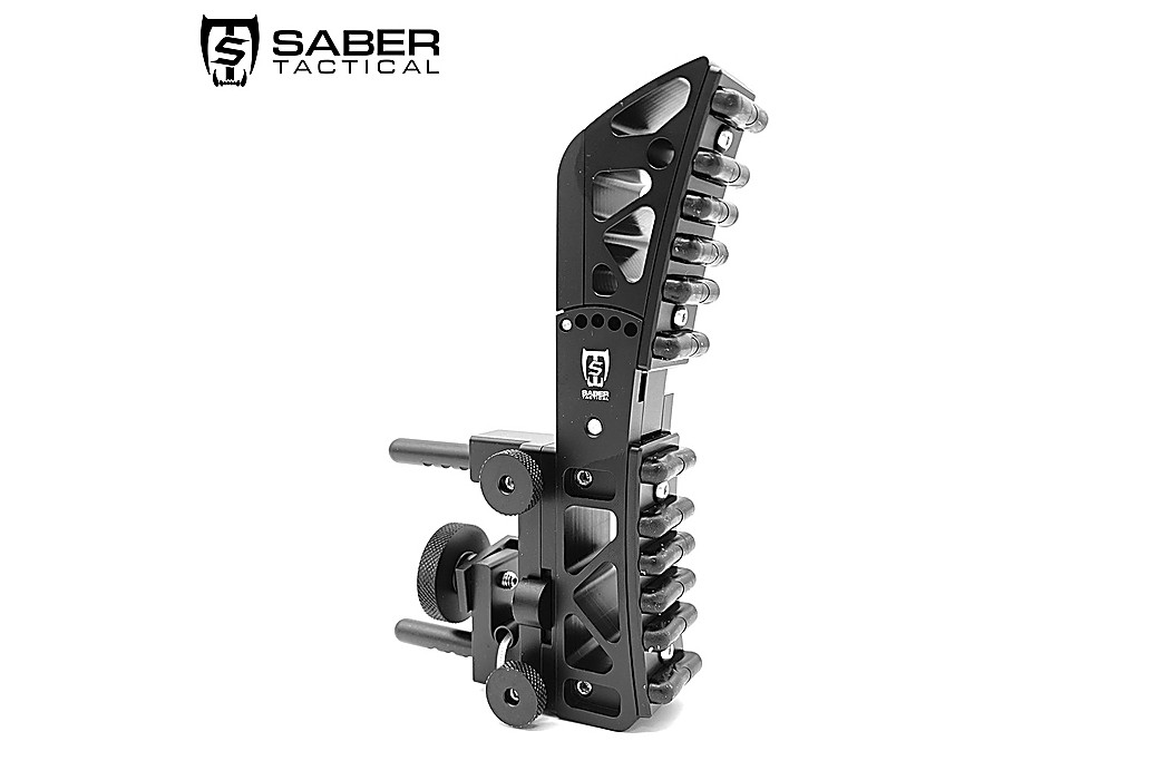 SABER TACTICAL FX IMPACT / MAVERICK ADJUSTABLE BUTTSTOCK ST0009