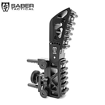 Saber Tactical FX IMPACT / Maverick Adjustable Buttstock ST0009