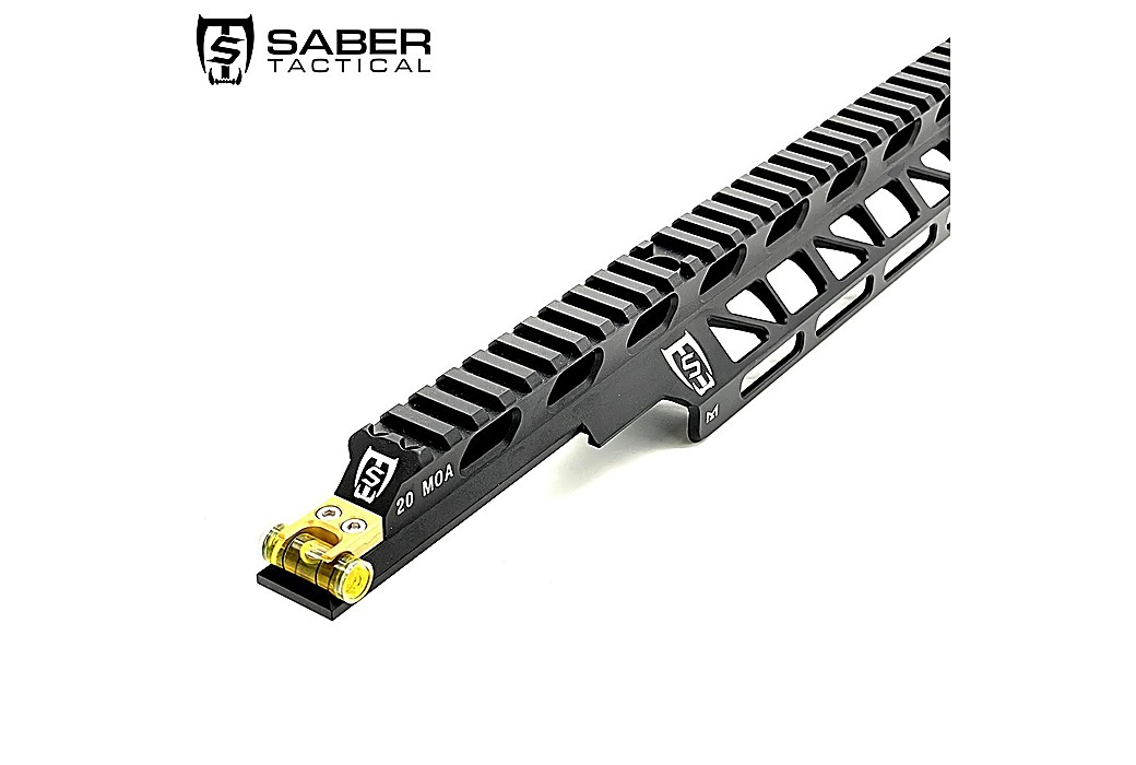 SABER TACTICAL FX IMPACT TRS RAIL ST0034