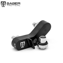 SABER TACTICAL FX IMPACT DOUBLE TANK ADAPTER ST0011