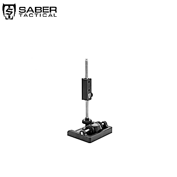 SABER TACTICAL MONOPOD BENCH VERSION ST0026