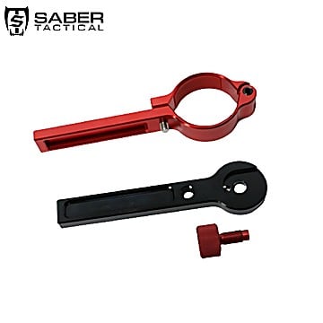 Saber Tactical Bottle Degasser Kit ST0020