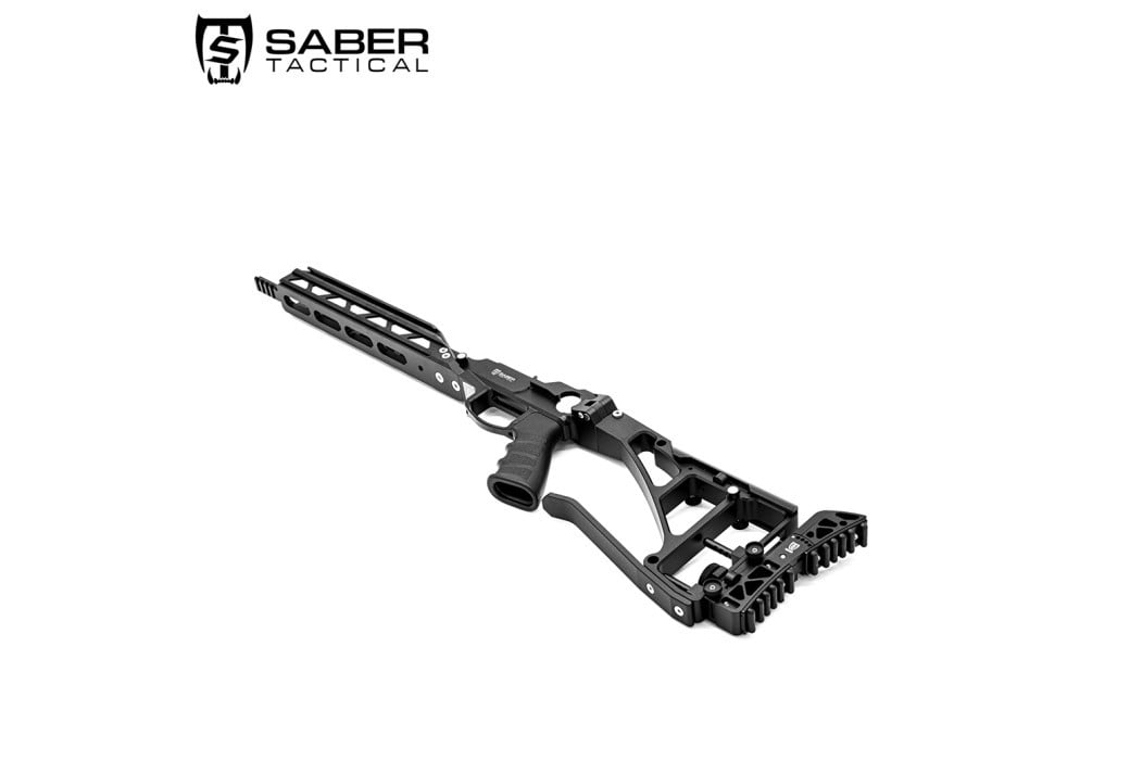 SABER TACTICAL DREAMLINE TUBE CHASSIS ST0014 