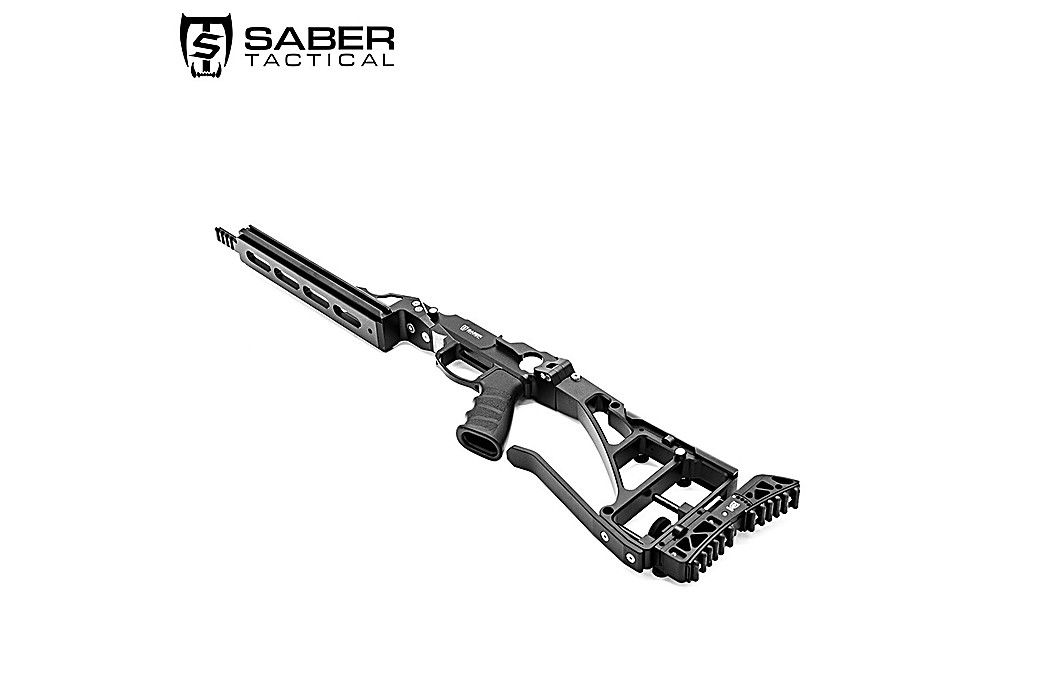 SABER TACTICAL DREAMLINE BOTTLE CHASSIS ST0015