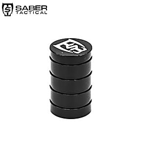 SABER TACTICAL EXTENDED DUST CAP COVER ST0019