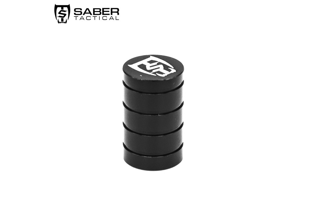 SABER TACTICAL EXTENDED DUST CAP COVER ST0019