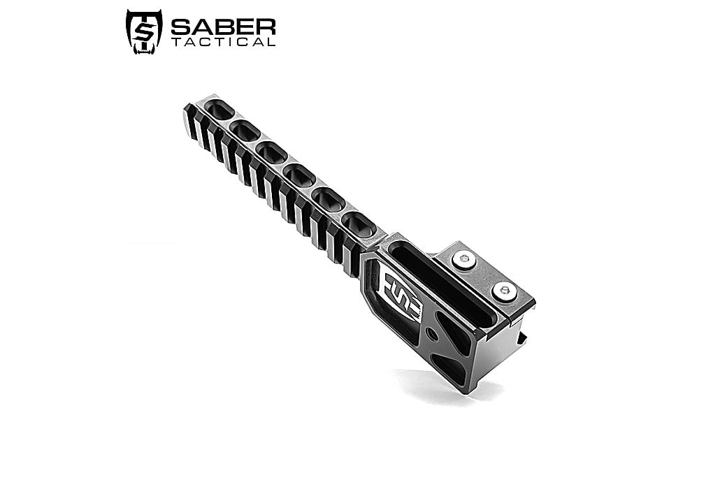 SABER TACTICAL UNIVERSAL PICATINNY TO PICATINNY RAIL ST0032