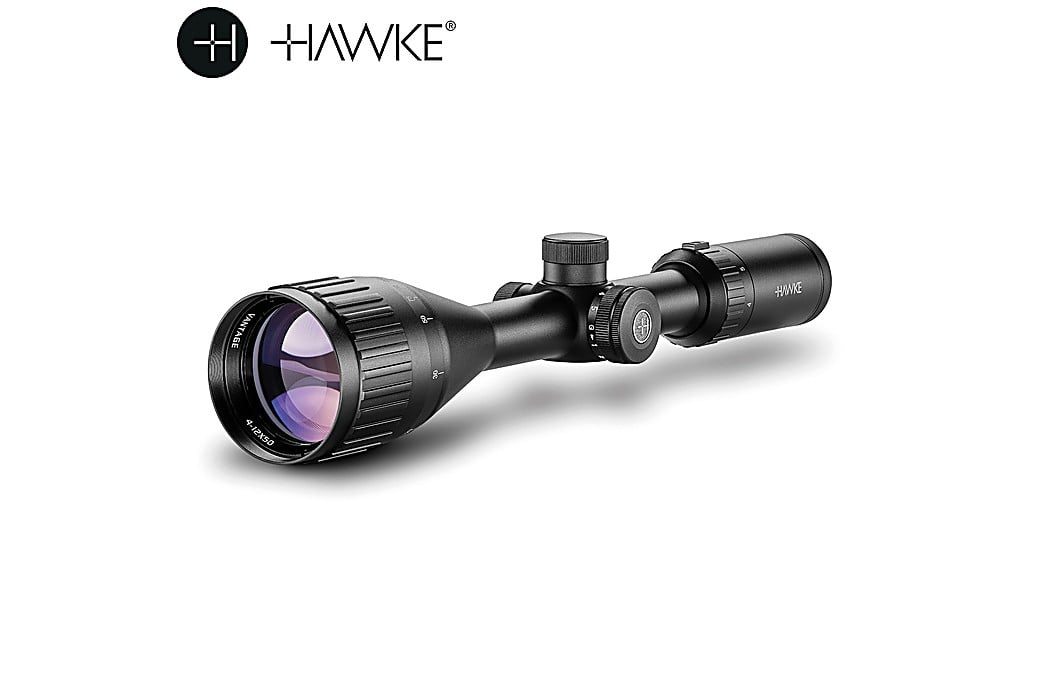 LUNETTE DE TIR HAWKE VANTAGE 4-12X50 AO IR