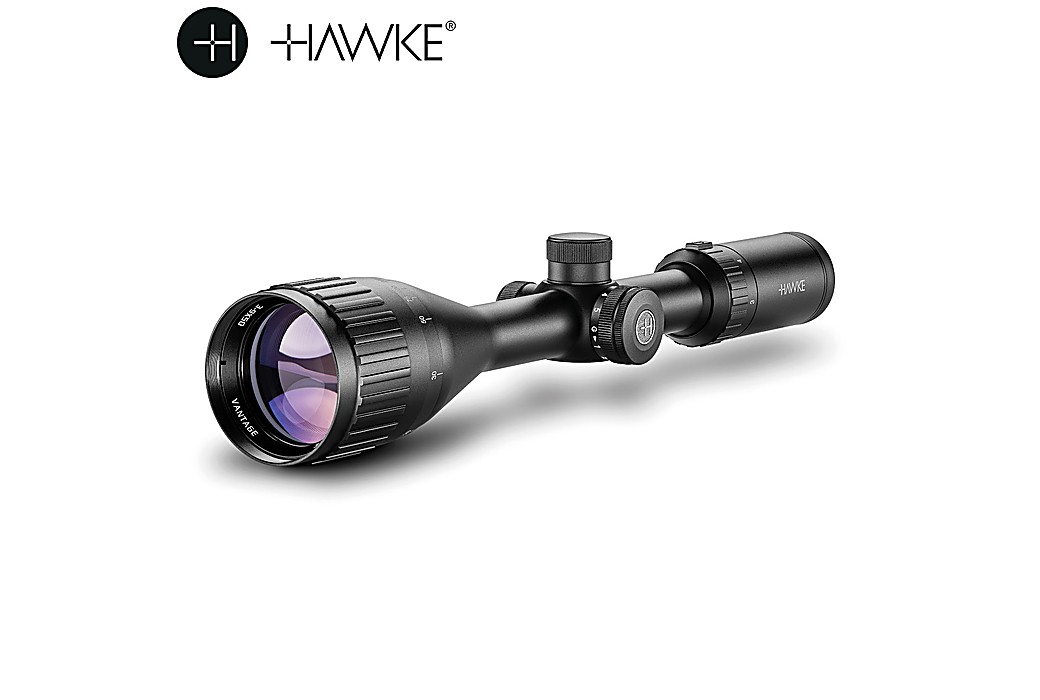 LUNETTE DE TIR HAWKE VANTAGE 3-9X50 AO IR