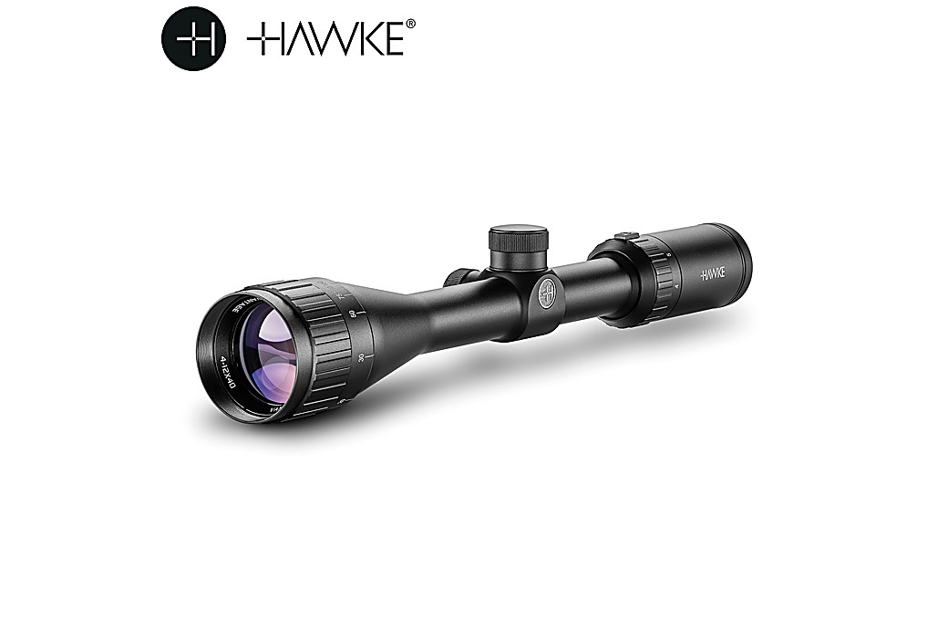 LUNETTE DE TIR HAWKE VANTAGE 4-12X40 AO