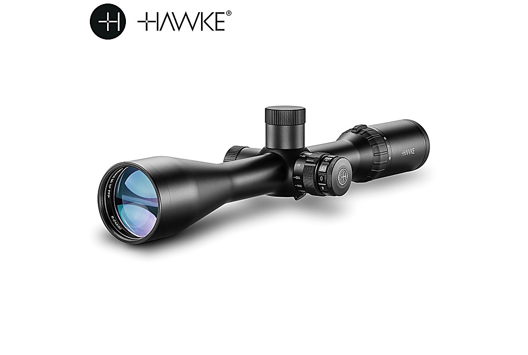 SCOPE HAWKE AIRMAX 30 FFP 6-24X50 AMX SF IR