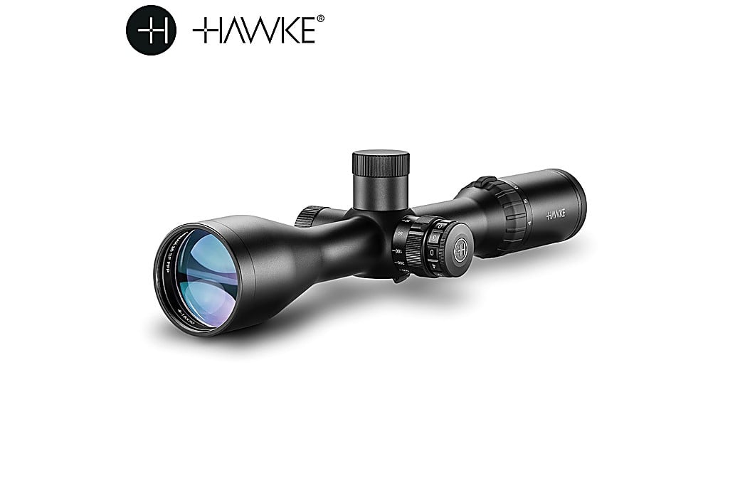 SCOPE HAWKE AIRMAX 30 FFP 4-16X50 AMX SF IR