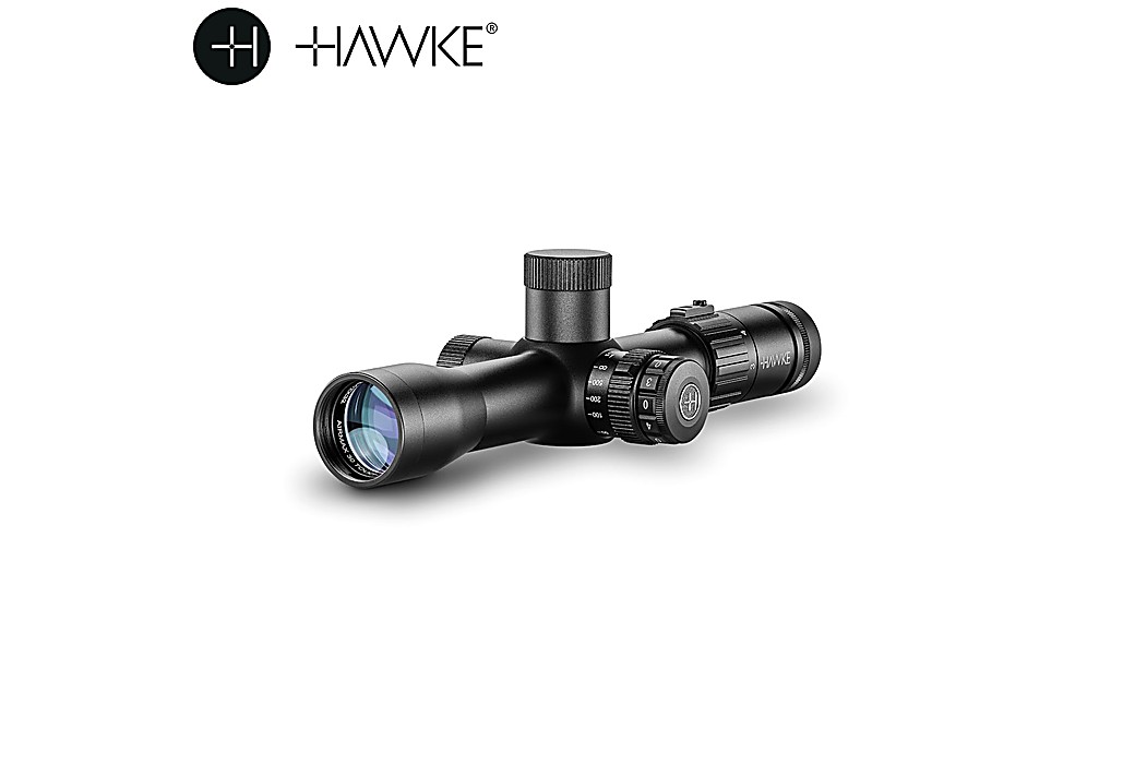 SCOPE HAWKE AIRMAX 30 TOUCH 3-12X32 AMX SF IR