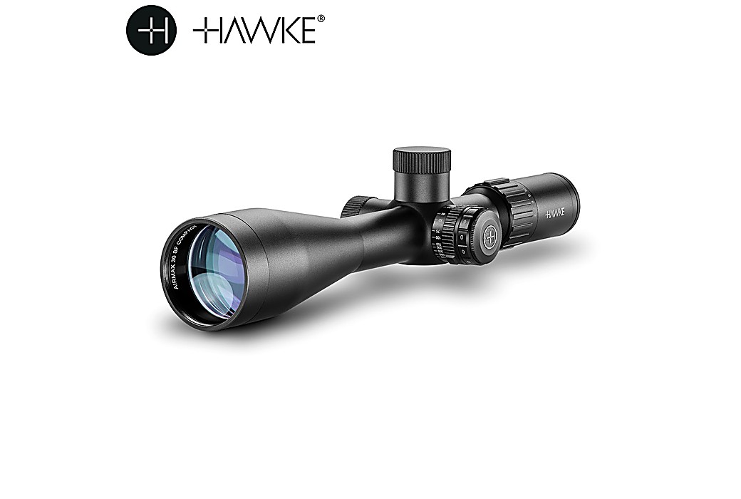 MIRA HAWKE AIRMAX 30 COMPACT 6-24X50 AMX SF IR