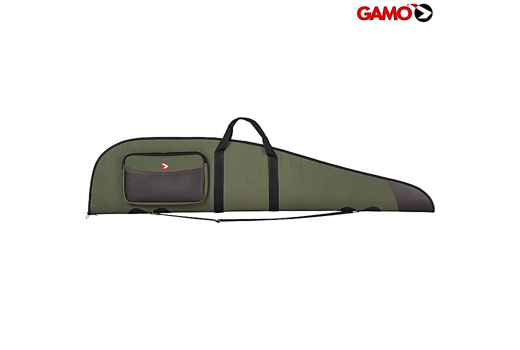 GAMO BAG F/ RIFLE W/ SCOPE 125CM SEMIHARD