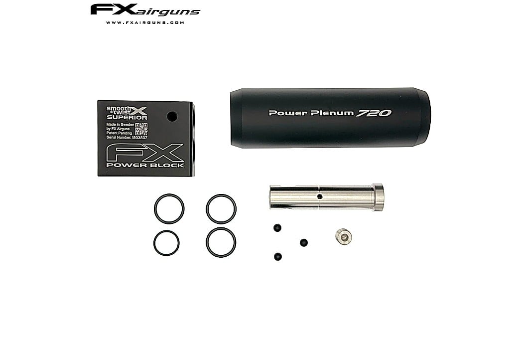 FX IMPACT M3 POWER BLOCK KIT