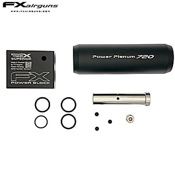 FX IMPACT M3 POWER BLOCK KIT