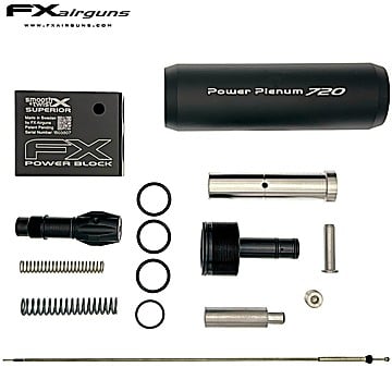 POWER BLOCK KIT FX IMPACT MKI & MKII