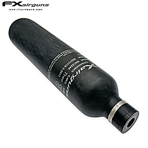 FX CILINDRO FIBRA CARBONO 480CC 300bar