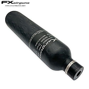 Cylindre Fibre de Carbone FX 480CC 300bar