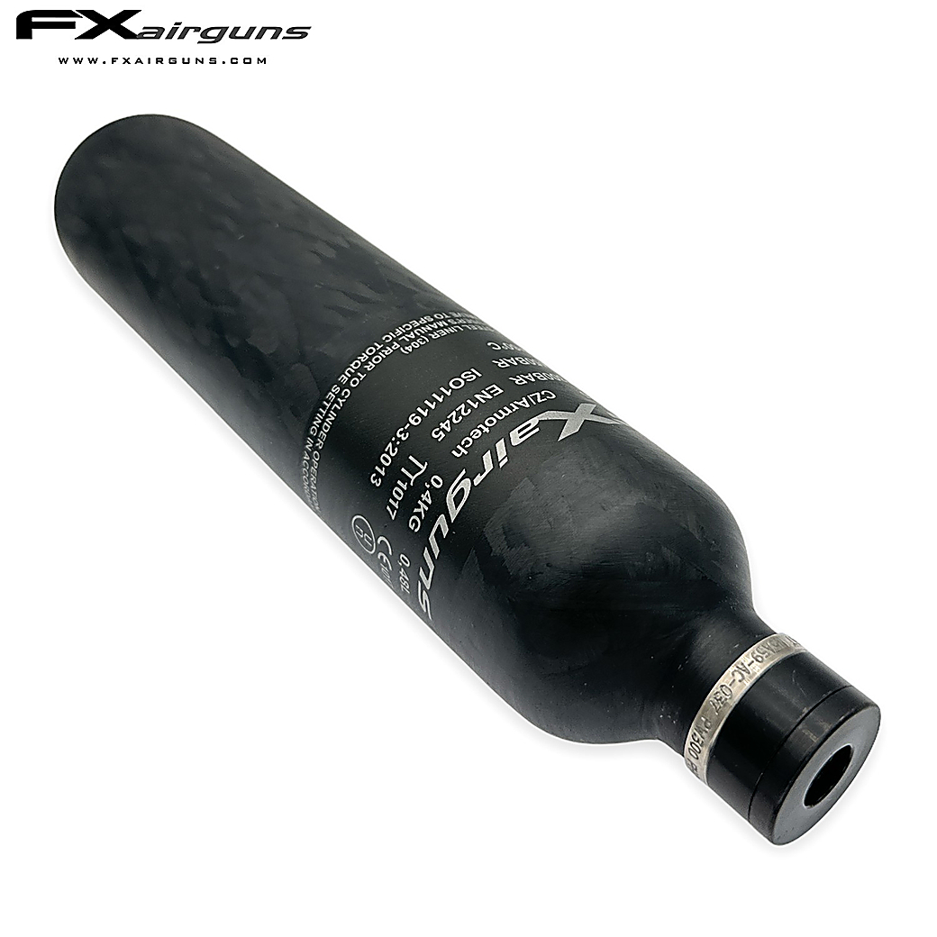 Comprar en linea FX CILINDRO FIBRA DE CARBONO 480CC 300bar de marca FX