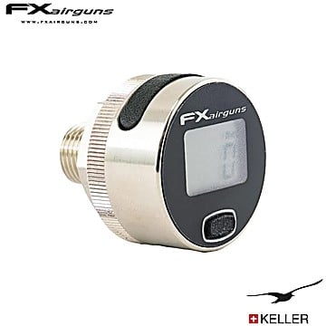 FX Digital Pressure Gauge 1/8 Keller