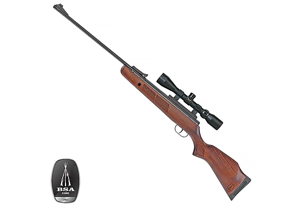 AIR RIFLE BSA SUPERSPORT