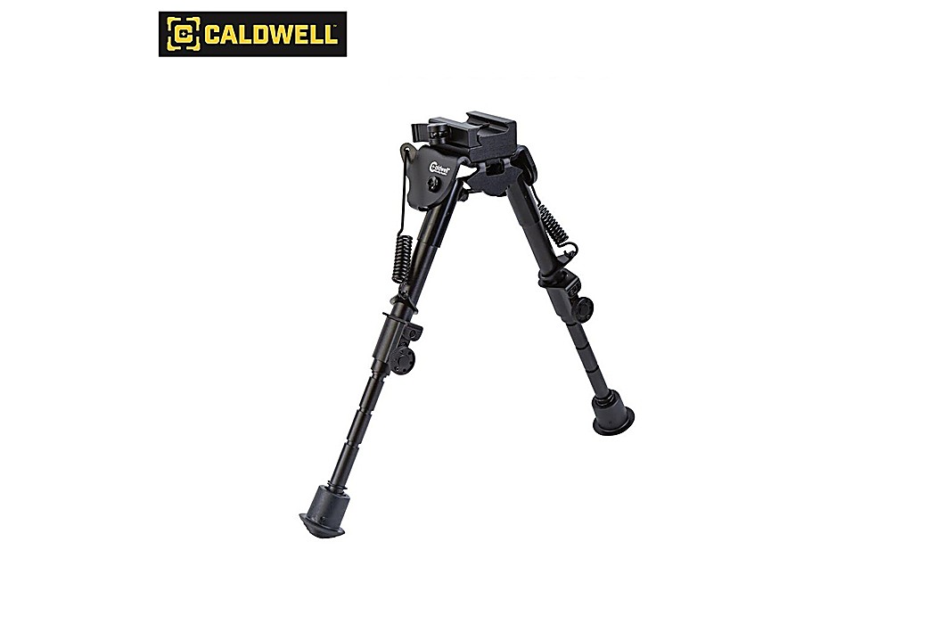 CALDWELL BIPOD 6-9" (15-23CM) XLA PICATINNY RAIL 110140