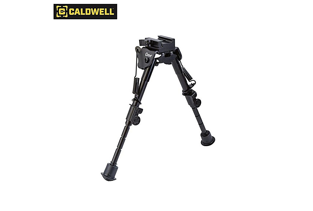 CALDWELL BIPOD 9-13" (23-33CM) XLA PICATINNY RAIL 110141