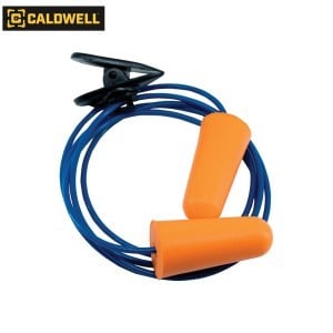 Caldwell Range Pluggs W/ Cord 33 Nrr 10Pc