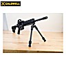 CALDWELL BIPOD 6-9" (15-23CM) ACCUMAX PICATINNY RAIL 1081952 