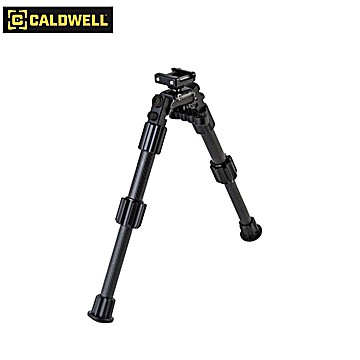 CALDWELL BIPOD 6-9" (15-23CM) ACCUMAX PICATINNY RAIL 1081952 