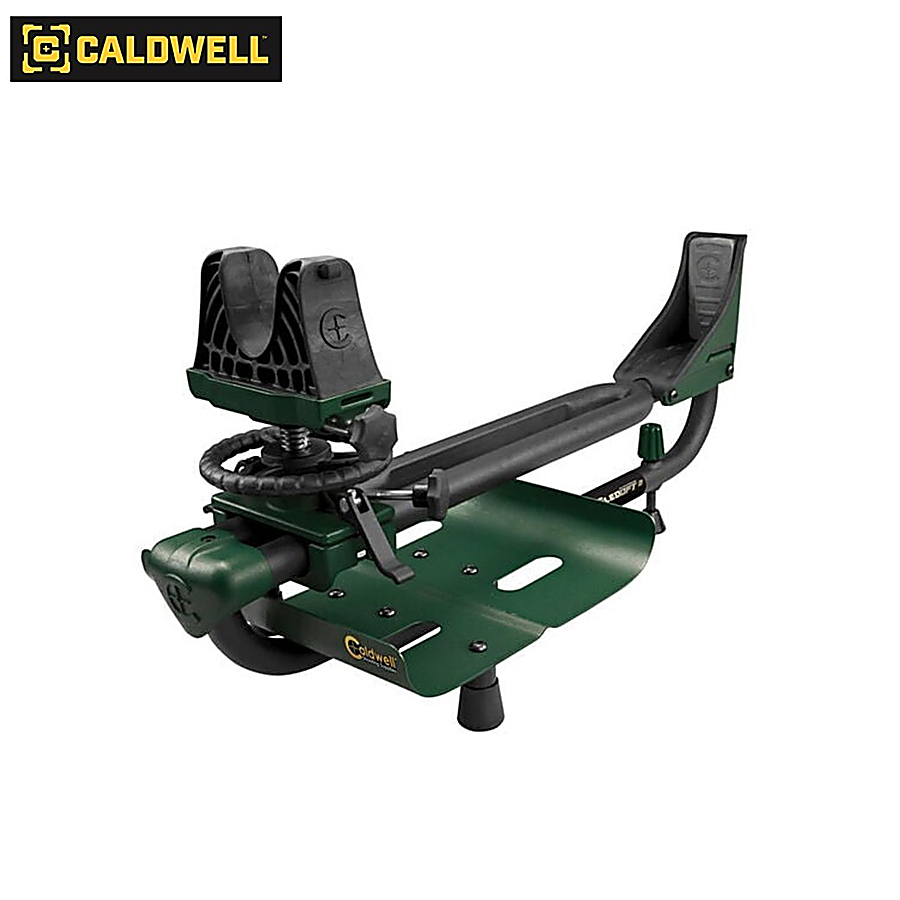 Caldwell Lead Sled DFT 2 Rifle Shooting Rest - View #9