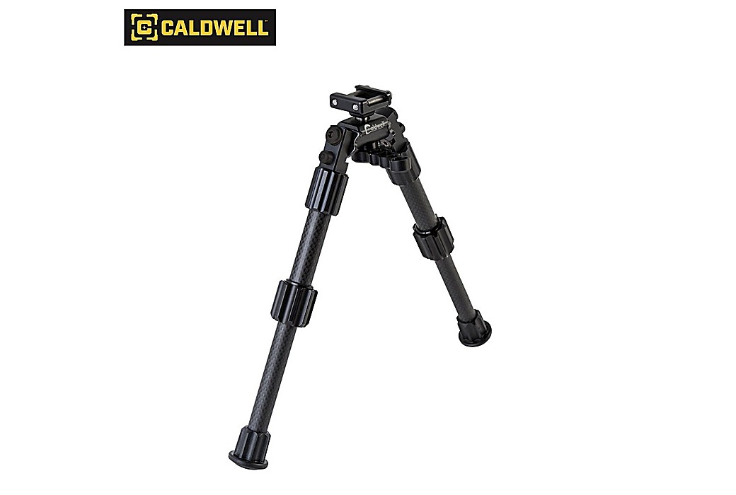 CALDWELL BIPOD 9-13" (23-33CM) ACCUMAX PICATINNY RAIL 1082222