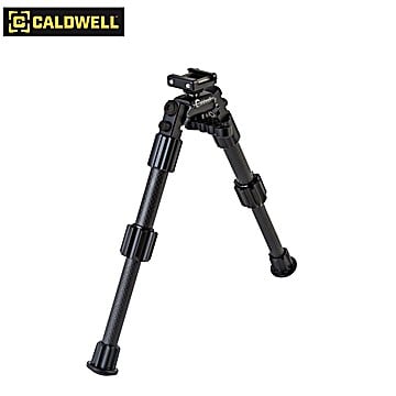 Caldwell Bipod 9-13" (23-33CM) Accumax Picatinny Rail 1082222