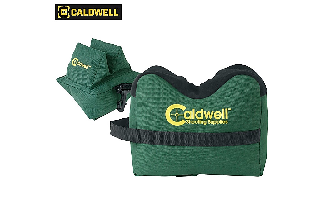 CALDWELL DEADSHOT SHOOTING BAG COMBO