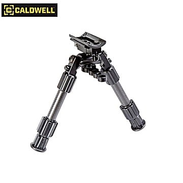 CALDWELL BIPOD 9-13" (23-33CM) ACCUMAX SWIVEL STUD 1092516