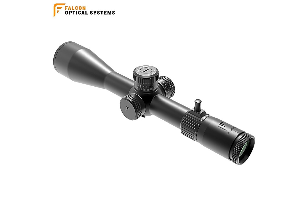 SCOPE FALCON FALCON ENDURA 3.5-25X56 M4PD FFP MOA