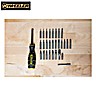 WHEELER SPACE SAVER GUNSMITHING SCREWDRIVER SET 664507