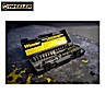 WHEELER SPACE SAVER GUNSMITHING SCREWDRIVER SET 664507