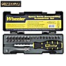 WHEELER SPACE SAVER GUNSMITHING SCREWDRIVER SET 664507