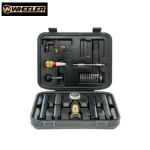 Wheeler Professional Scope Mounting Kit Combo 545454