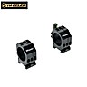 WHEELER MONT 2PCS 34mm MEDIUM PICATINNY 1099947