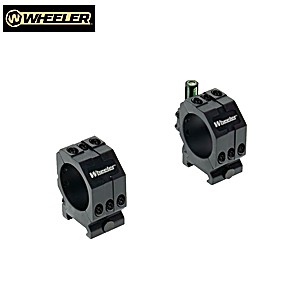 WHEELER MONT 2PCS 34mm MEDIUM PICATINNY 1099947