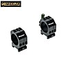 WHEELER MONT 2PCS 34mm HIGH PICATINNY 1100186