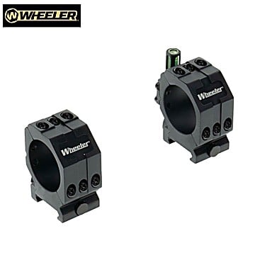 Wheeler Mont 2Pcs 30mm High Picatinny 1099956