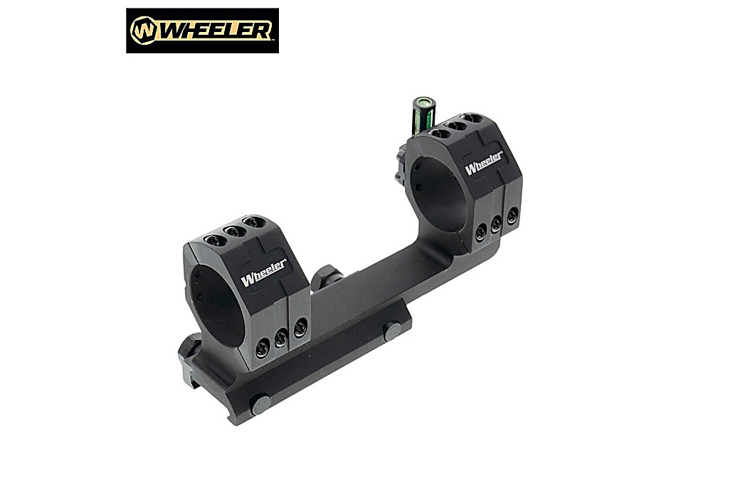 WHEELER MONT 1 PC CANTILEVER 34mm PICATINNY 1100187