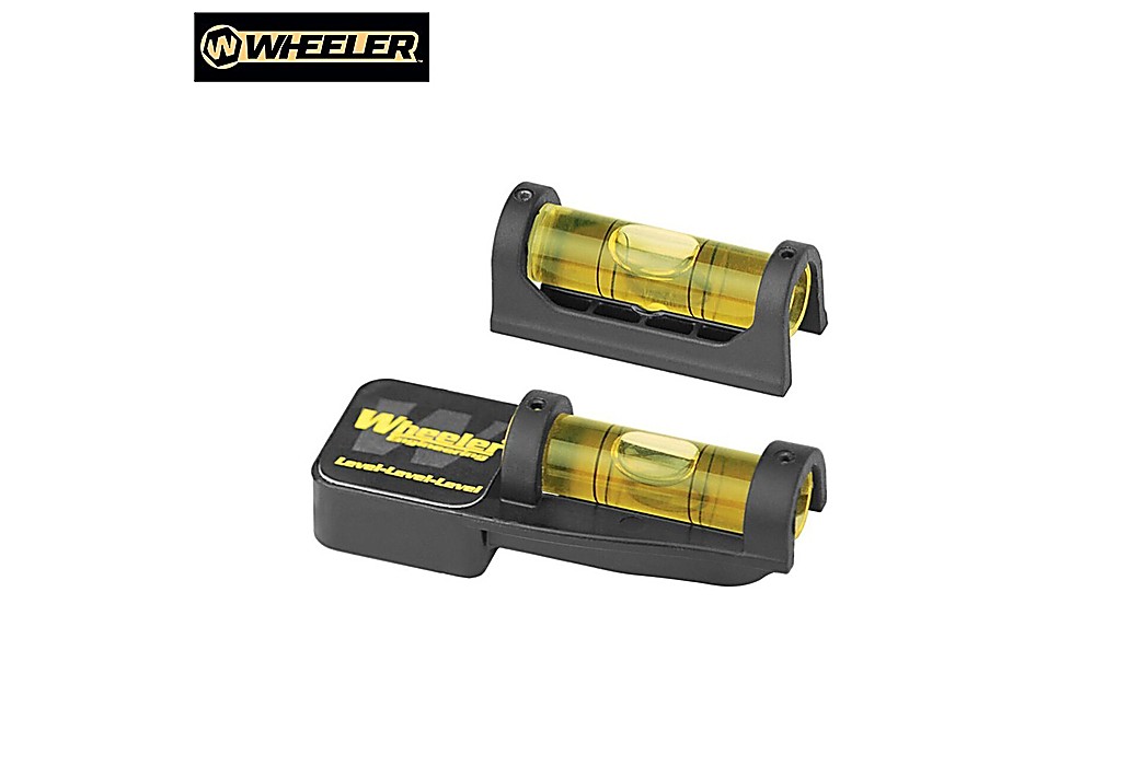 WHEELER LEVEL-LEVEL-LEVEL RETICLE LEVELING SYSTEM 113088