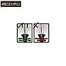 WHEELER 72PC PROFESSIONAL GUNSMITHING SCREWDRIVER SET