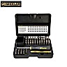 WHEELER 55PC SAE/METRIC HEX AND TORX SCREWDRIVER SET 1081958